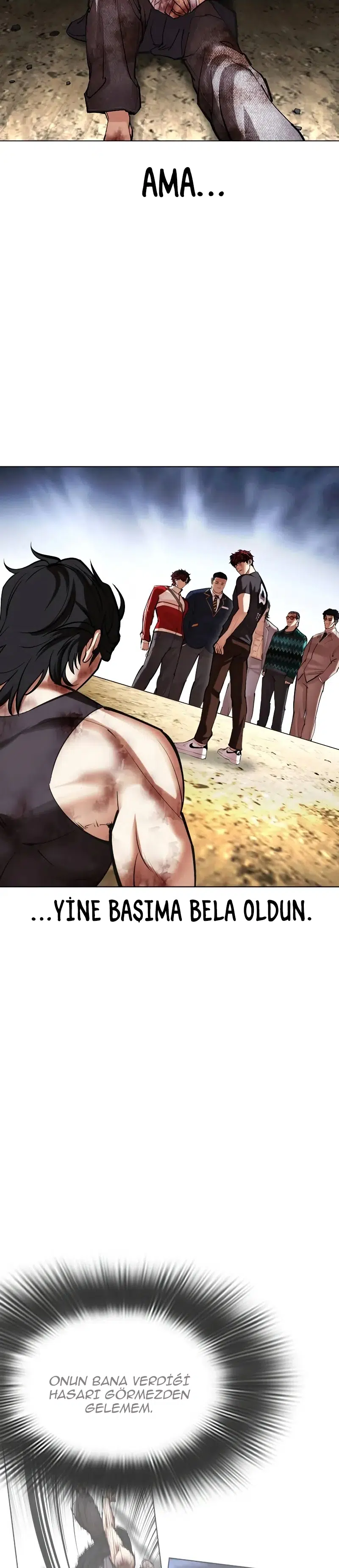 Görünüşçülük - Bölüm 495 Sayfa 5