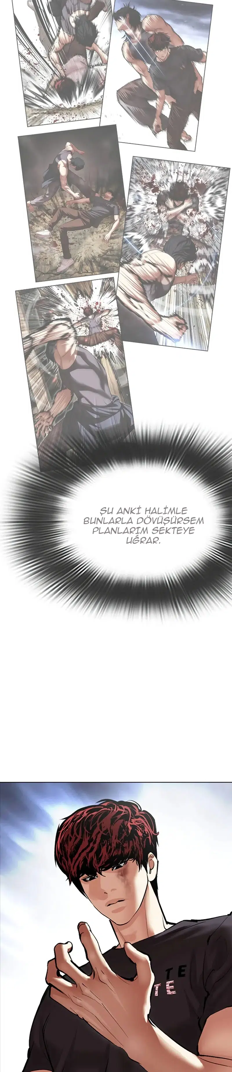 Görünüşçülük - Bölüm 495 Sayfa 6