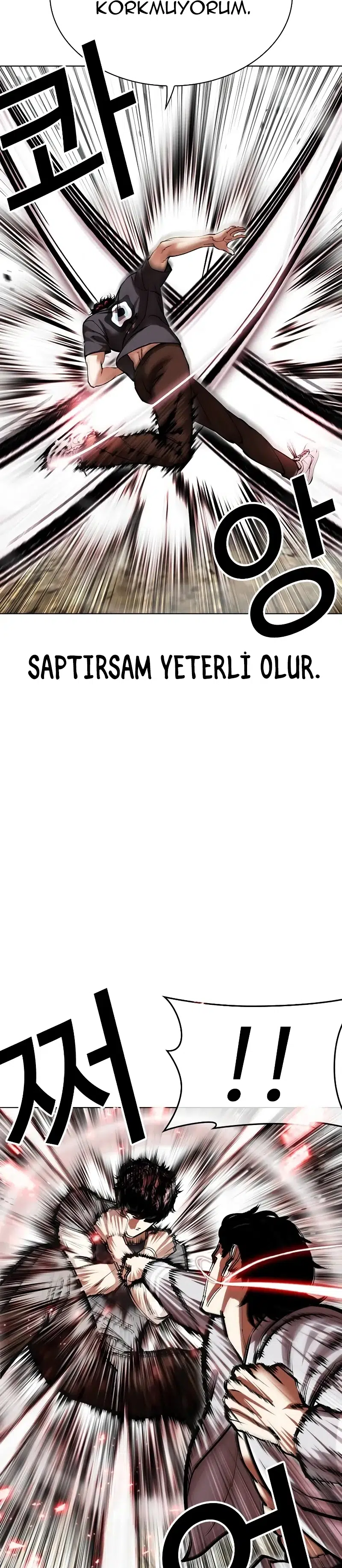 Görünüşçülük - Bölüm 495 Sayfa 10
