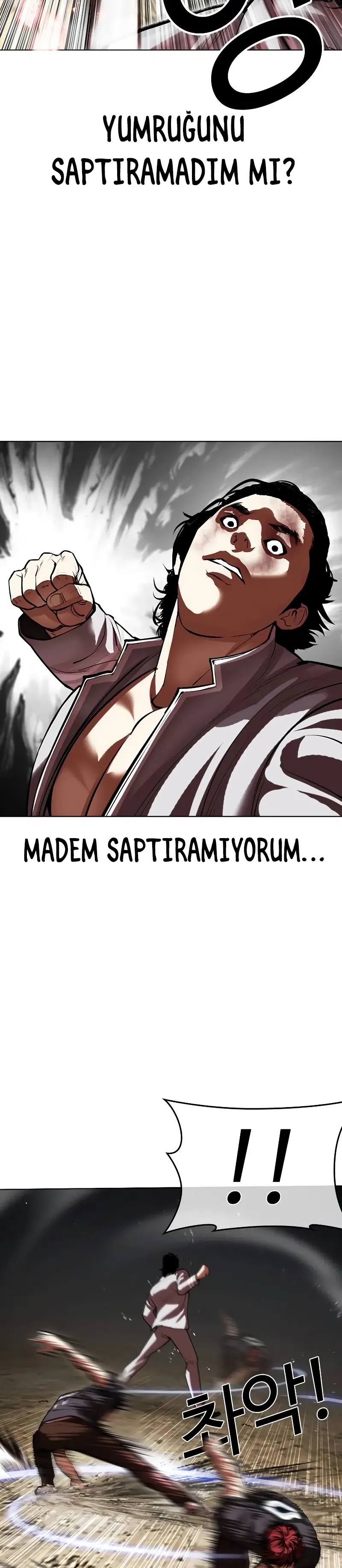 Görünüşçülük - Bölüm 495 Sayfa 11