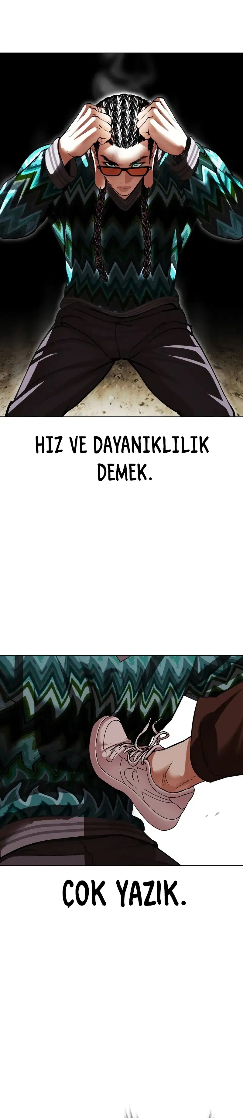 Görünüşçülük - Bölüm 495 Sayfa 15