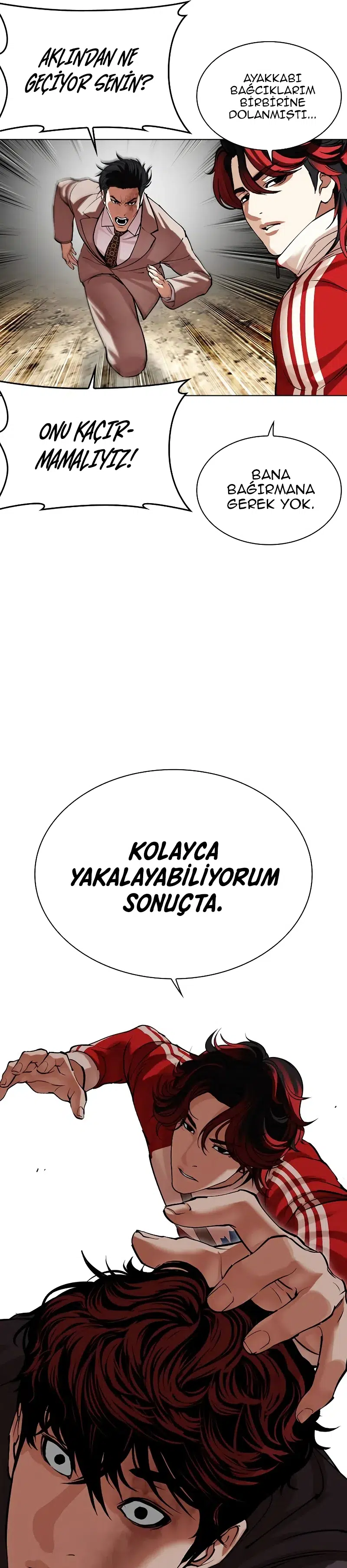 Görünüşçülük - Bölüm 495 Sayfa 23