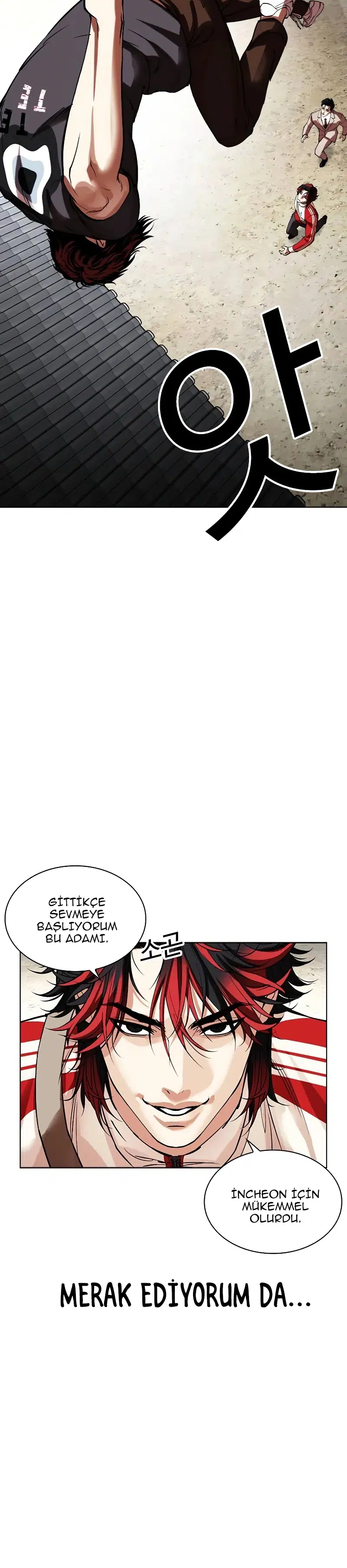Görünüşçülük - Bölüm 495 Sayfa 25