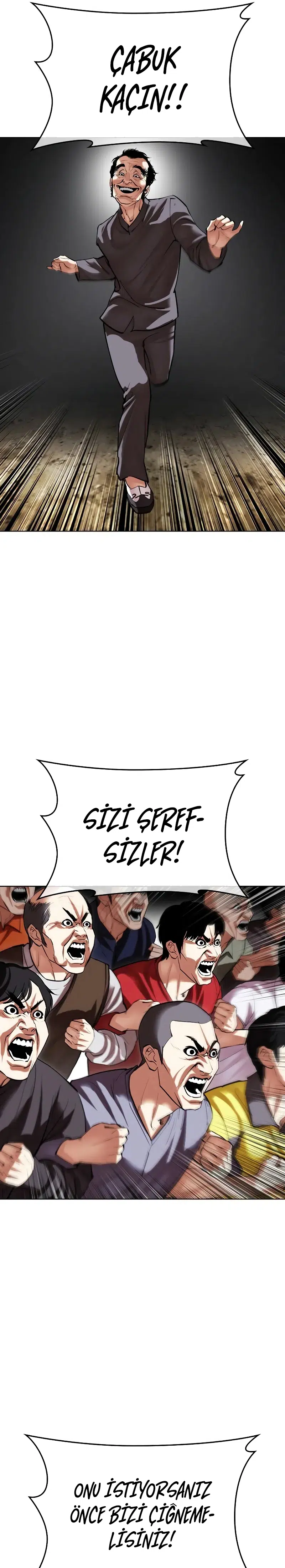 Görünüşçülük - Bölüm 495 Sayfa 33