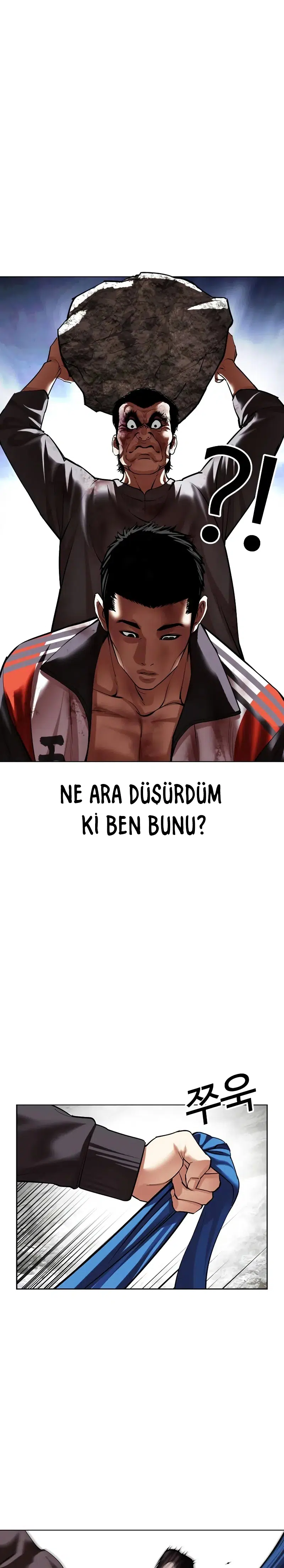 Görünüşçülük - Bölüm 495 Sayfa 53