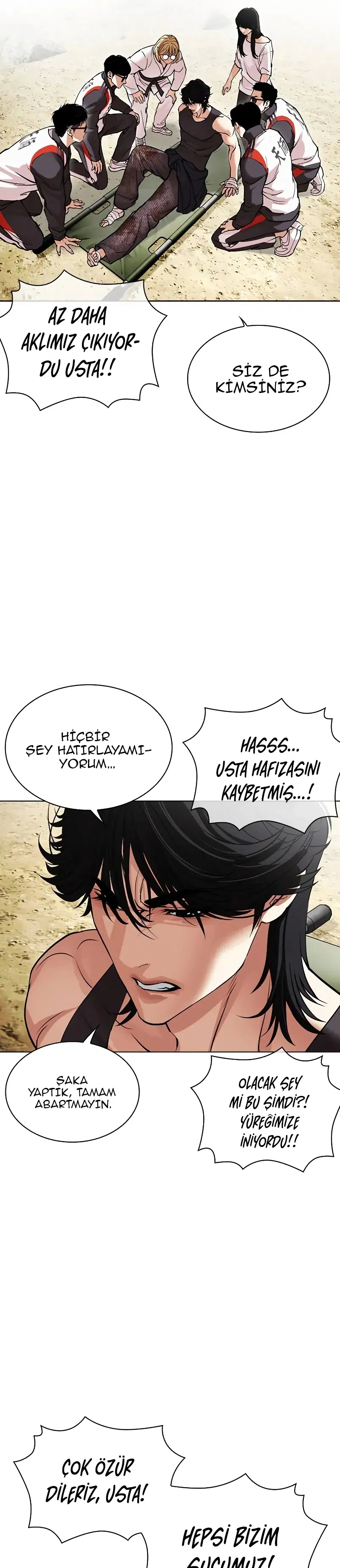 Görünüşçülük - Bölüm 496 Sayfa 13