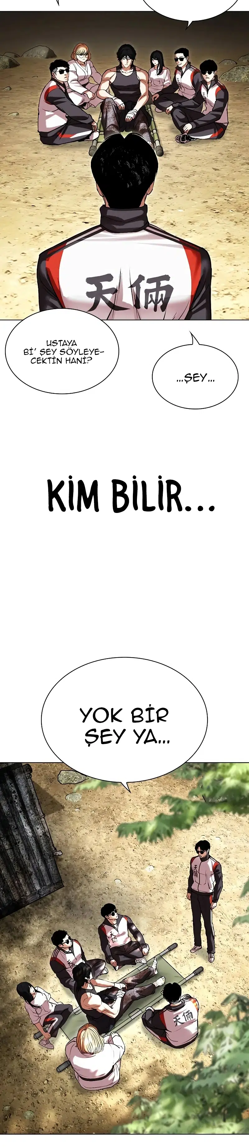 Görünüşçülük - Bölüm 496 Sayfa 22