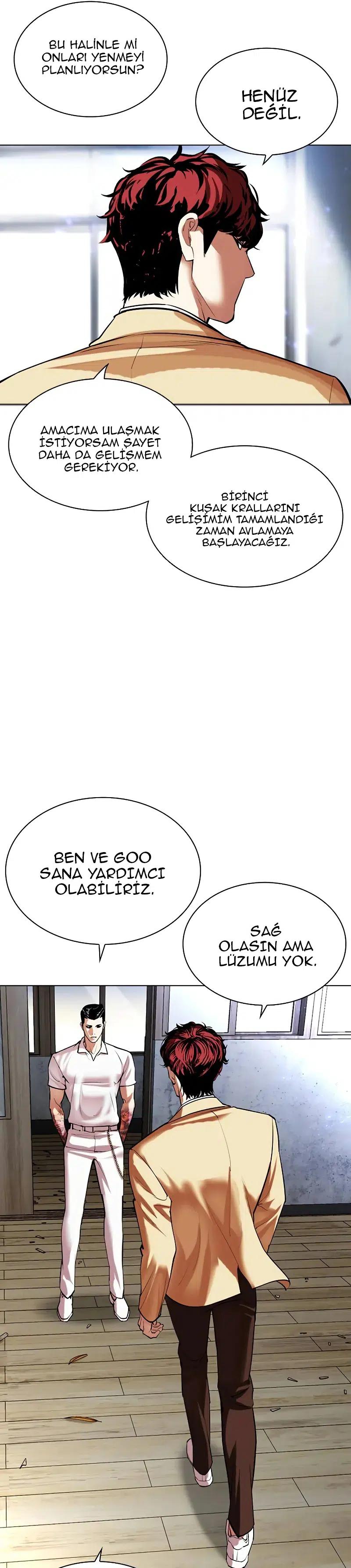 Görünüşçülük - Bölüm 496 Sayfa 30