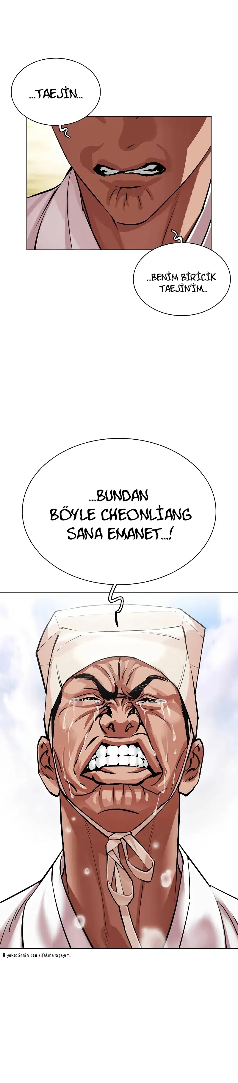 Görünüşçülük - Bölüm 496 Sayfa 39