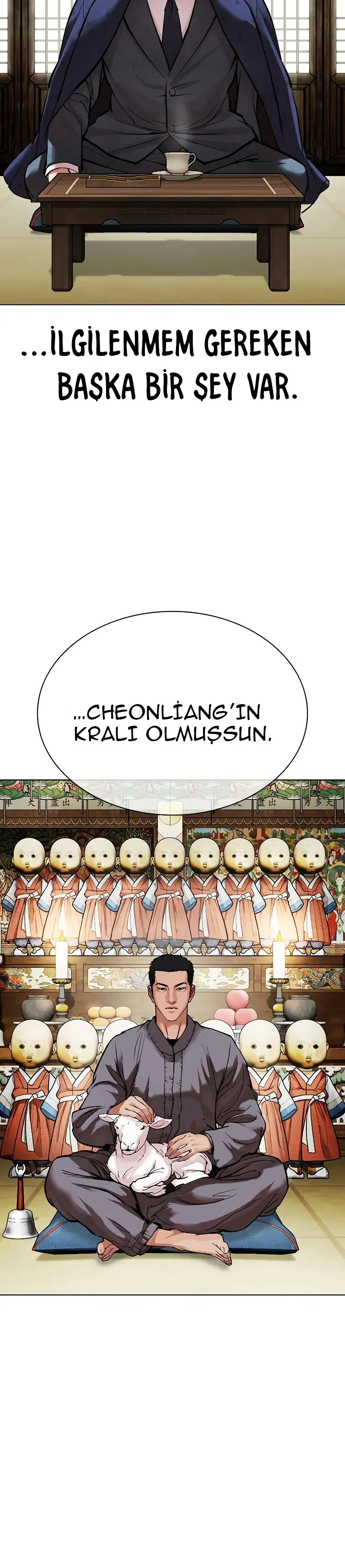 Görünüşçülük - Bölüm 496 Sayfa 43