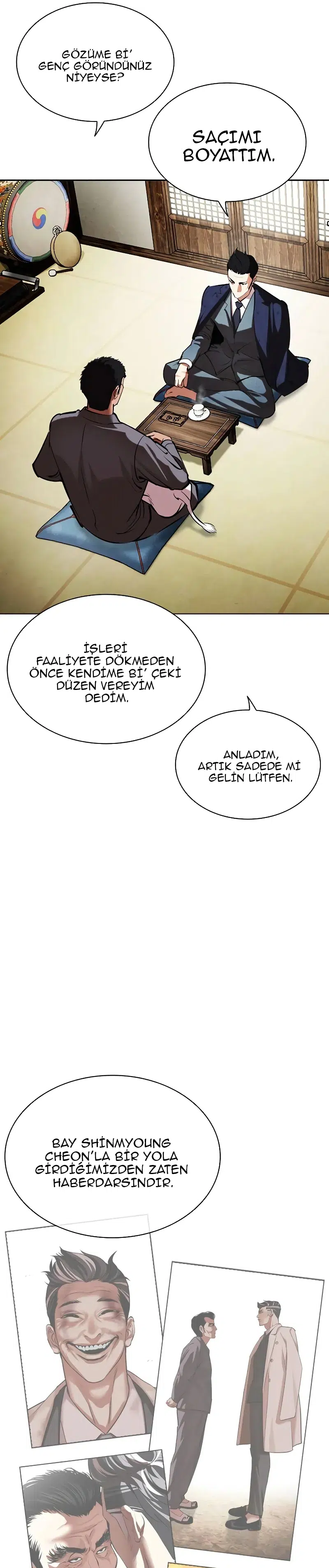Görünüşçülük - Bölüm 496 Sayfa 44