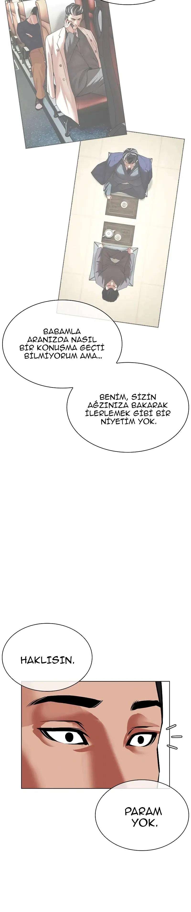 Görünüşçülük - Bölüm 496 Sayfa 47