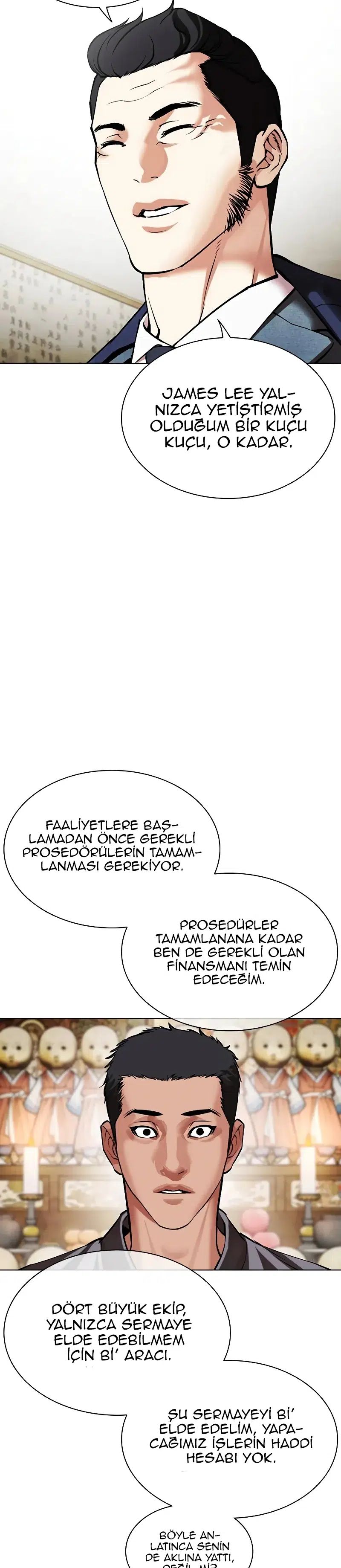 Görünüşçülük - Bölüm 496 Sayfa 52