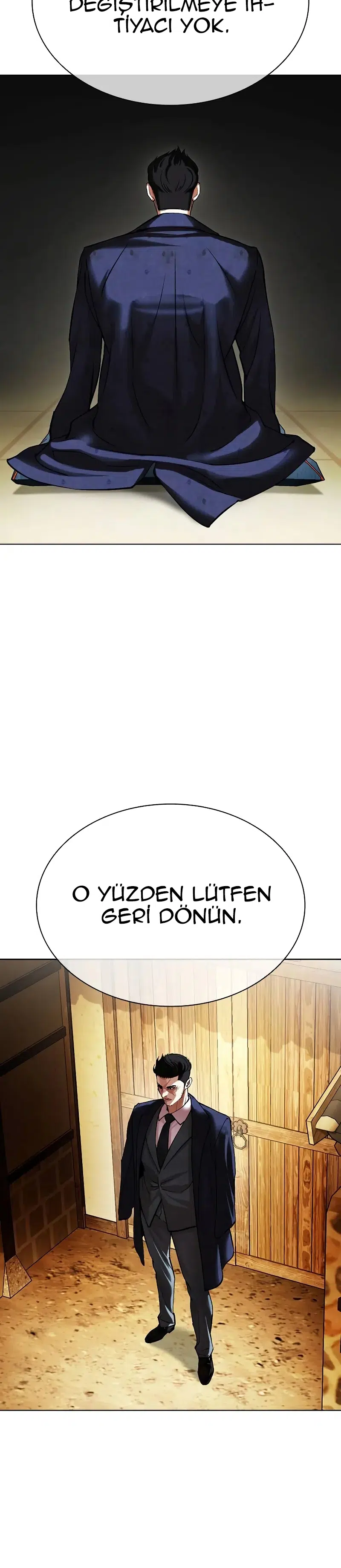 Görünüşçülük - Bölüm 496 Sayfa 55