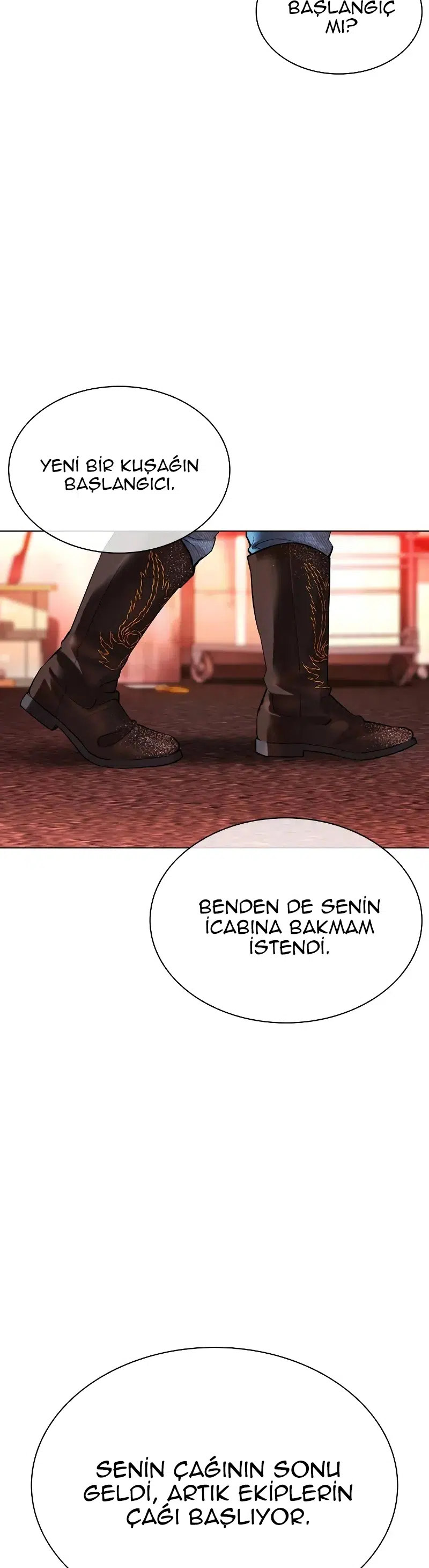 Görünüşçülük - Bölüm 497 Sayfa 5