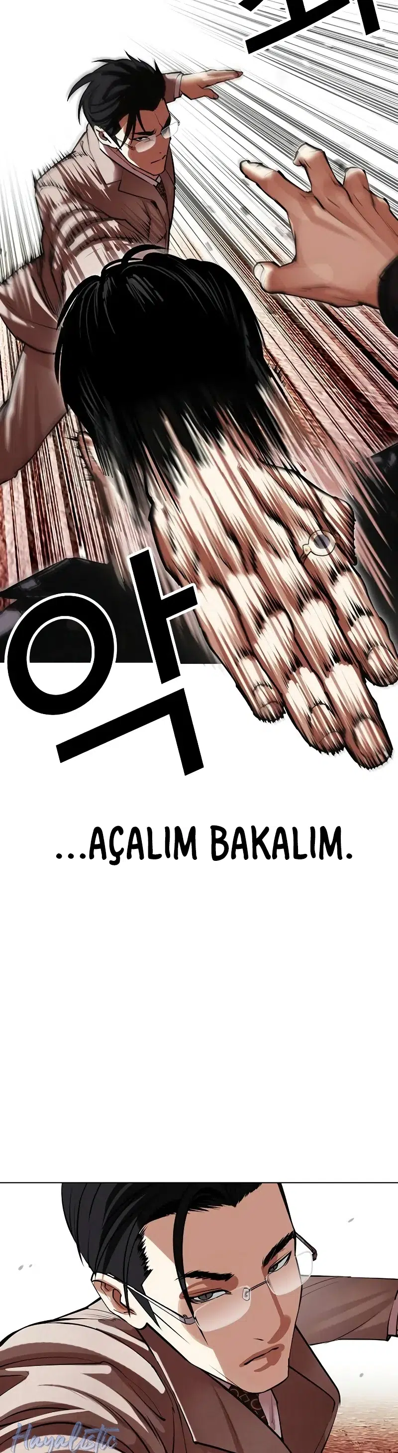 Görünüşçülük - Bölüm 497 Sayfa 9