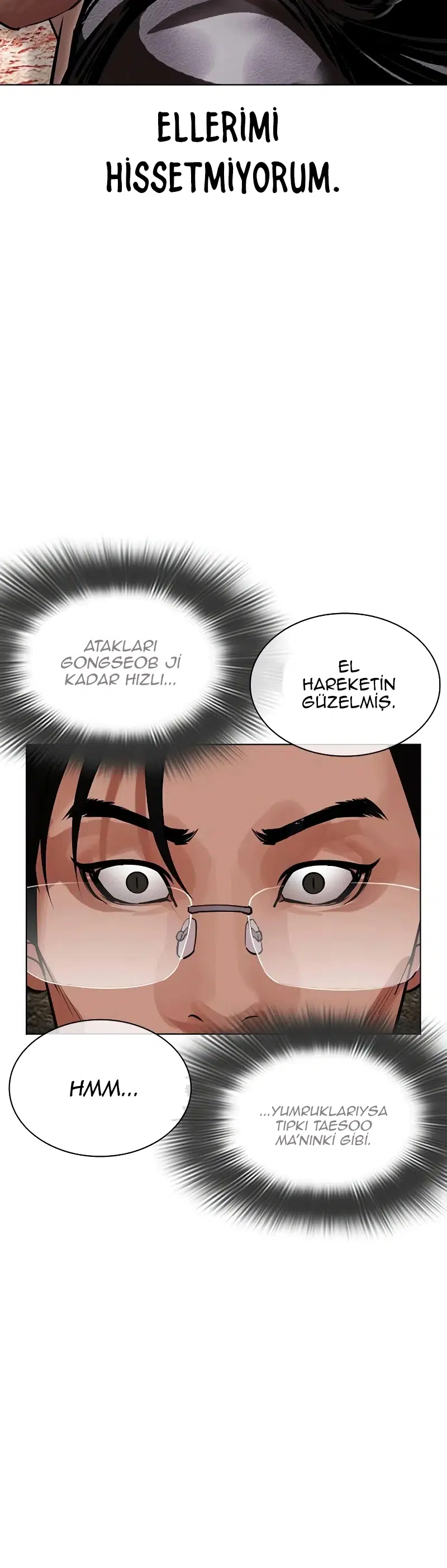 Görünüşçülük - Bölüm 497 Sayfa 13