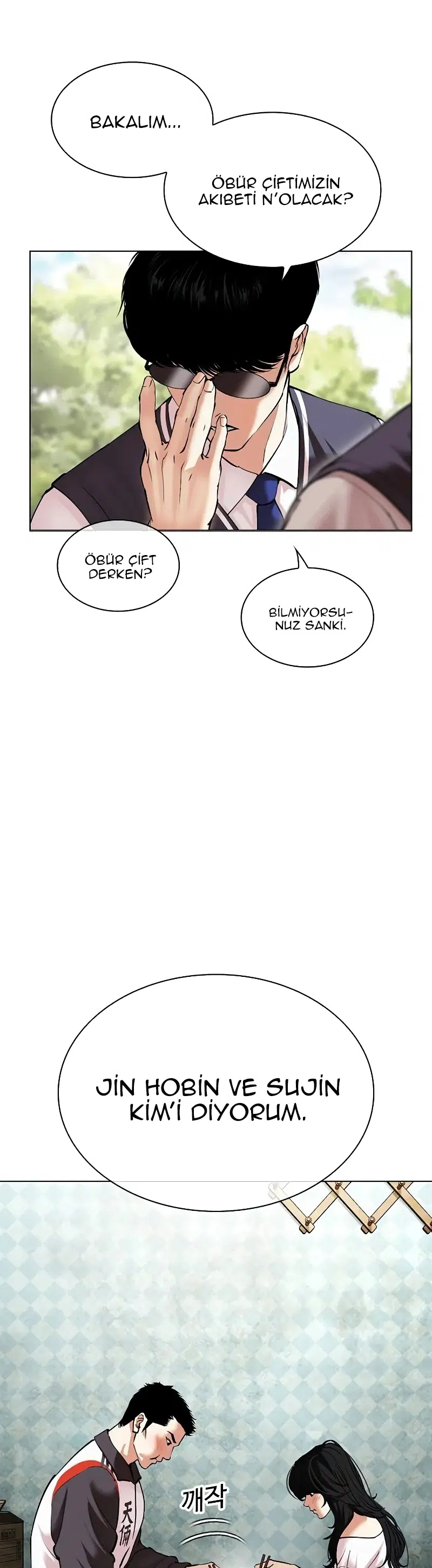 Görünüşçülük - Bölüm 497 Sayfa 34