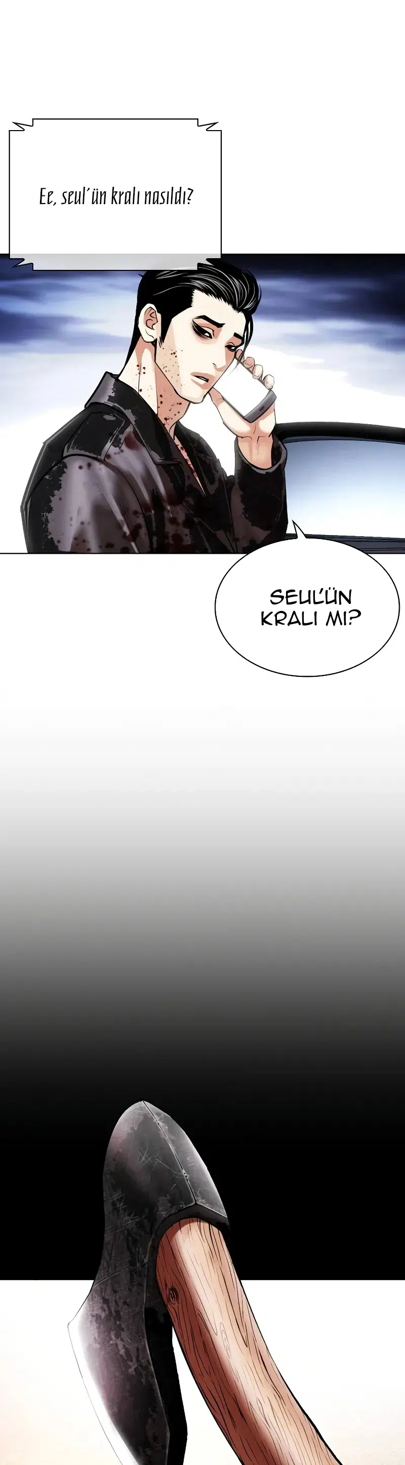 Görünüşçülük - Bölüm 497 Sayfa 40