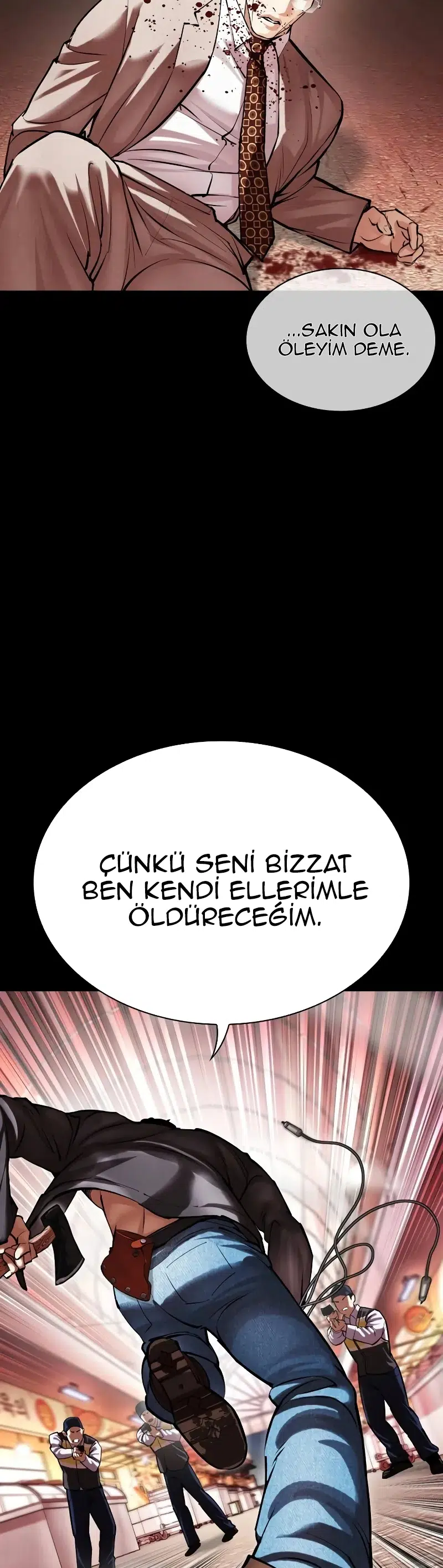Görünüşçülük - Bölüm 497 Sayfa 51
