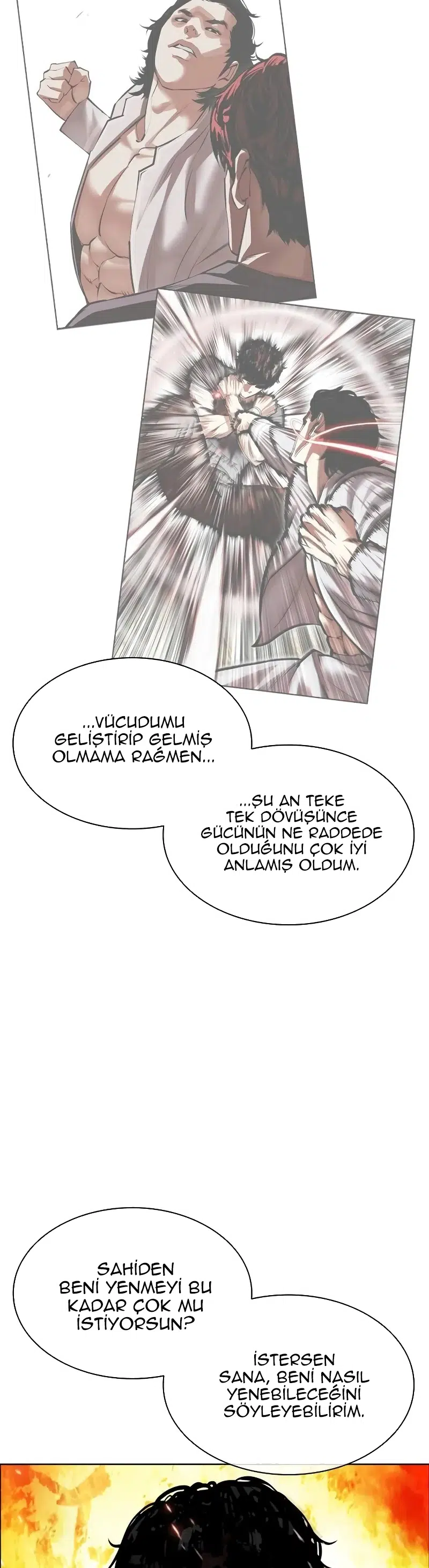 Görünüşçülük - Bölüm 497 Sayfa 57