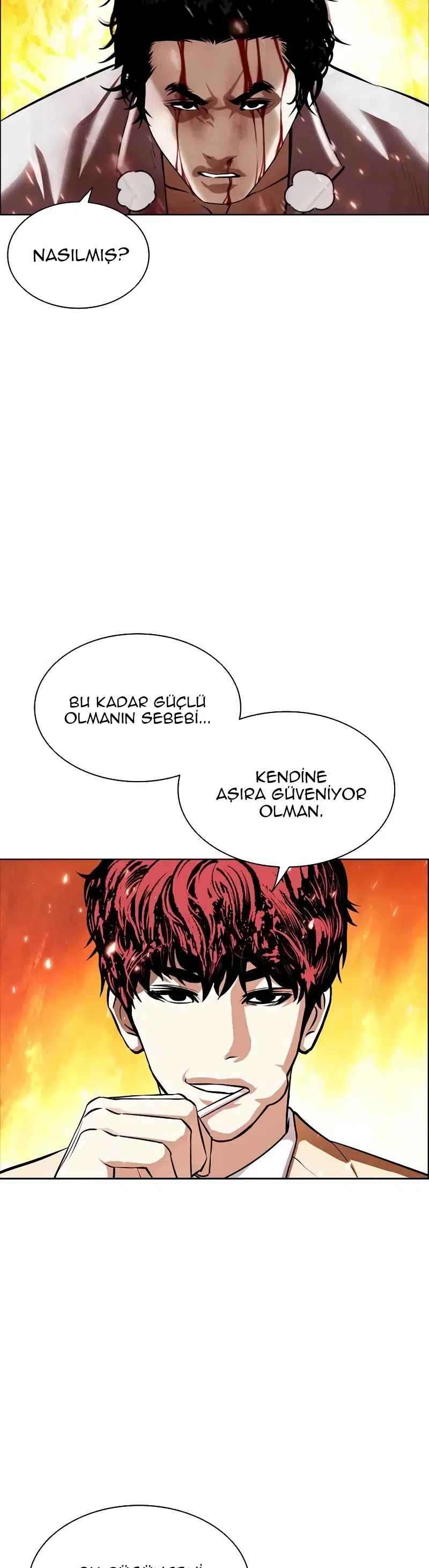 Görünüşçülük - Bölüm 497 Sayfa 58