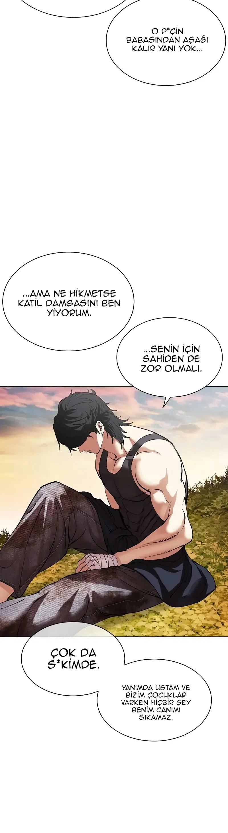 Görünüşçülük - Bölüm 497 Sayfa 64