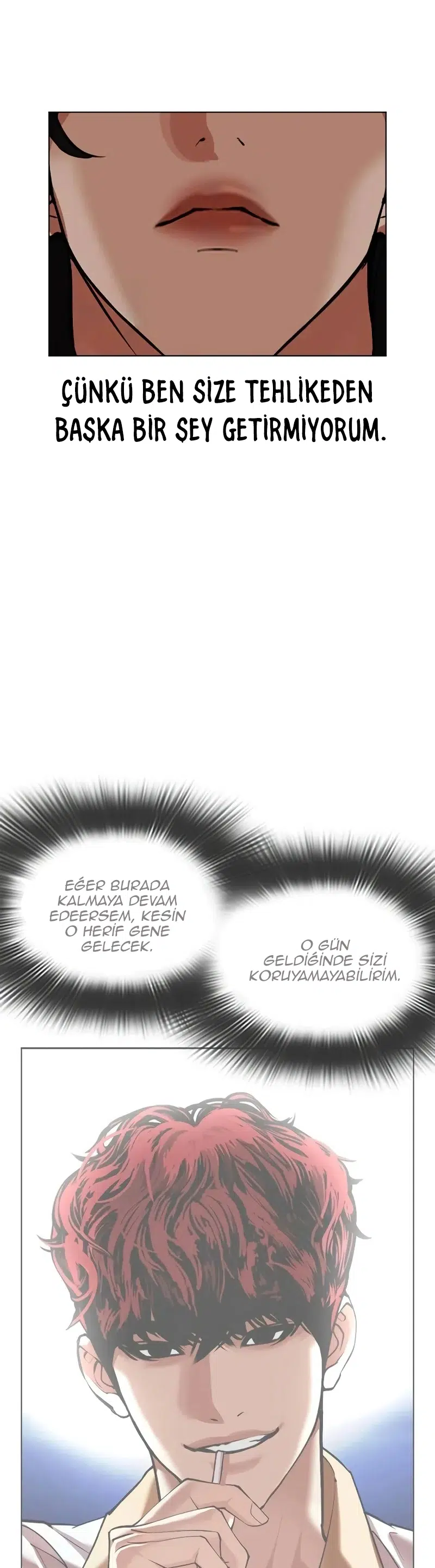Görünüşçülük - Bölüm 497 Sayfa 72