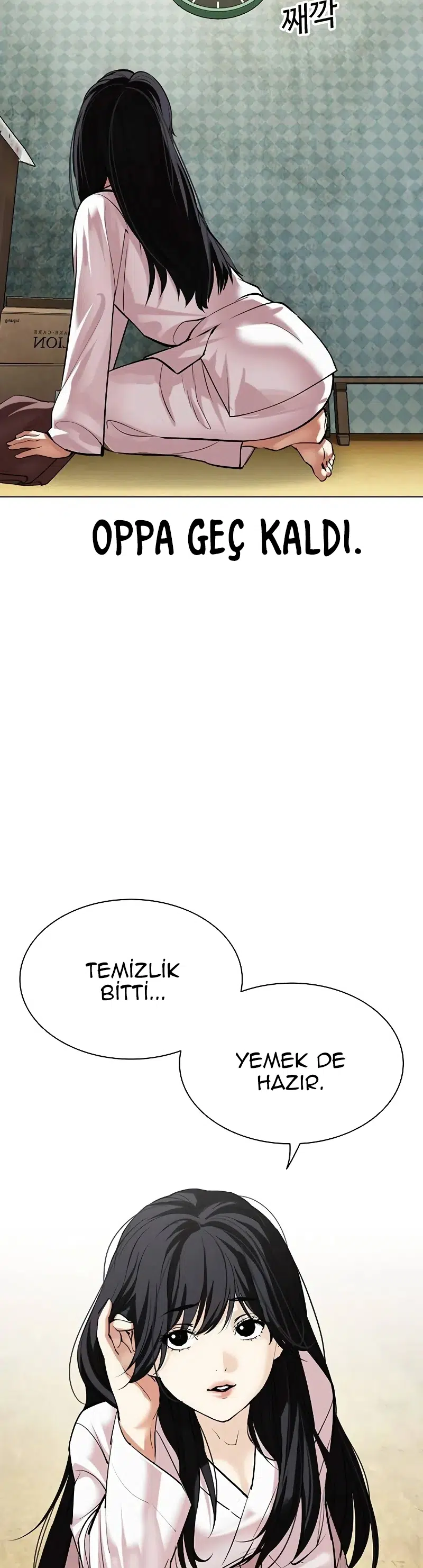 Görünüşçülük - Bölüm 497 Sayfa 77