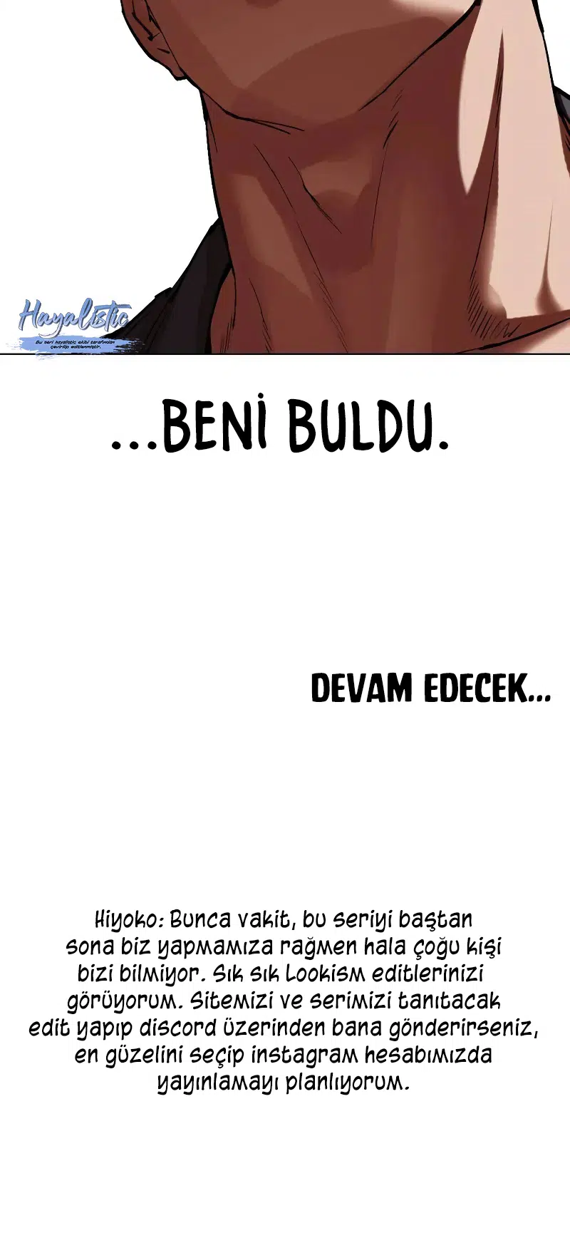 Görünüşçülük - Bölüm 497 Sayfa 91