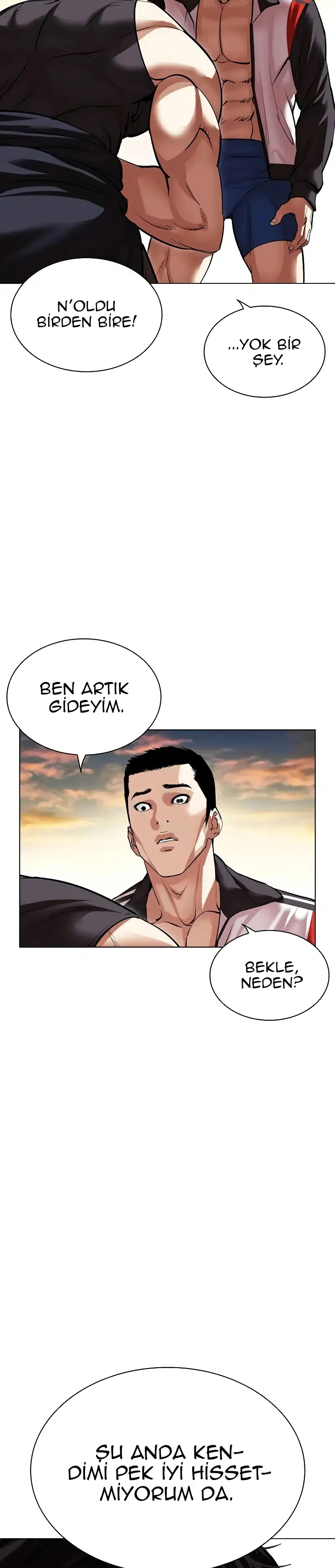 Görünüşçülük - Bölüm 498 Sayfa 4