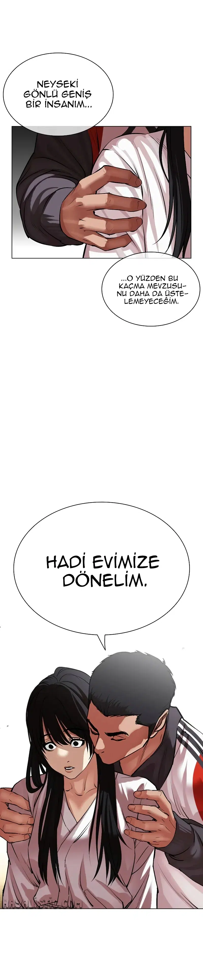 Görünüşçülük - Bölüm 498 Sayfa 12