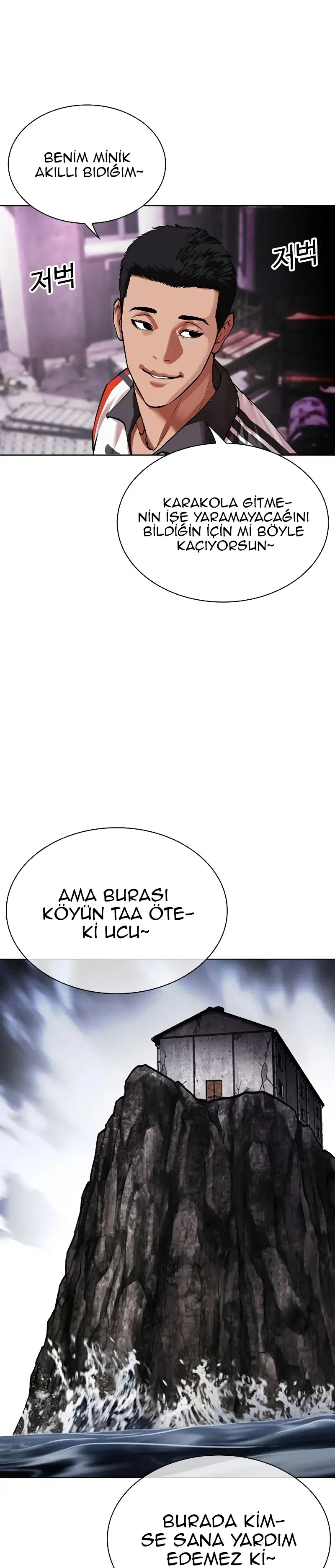 Görünüşçülük - Bölüm 498 Sayfa 27