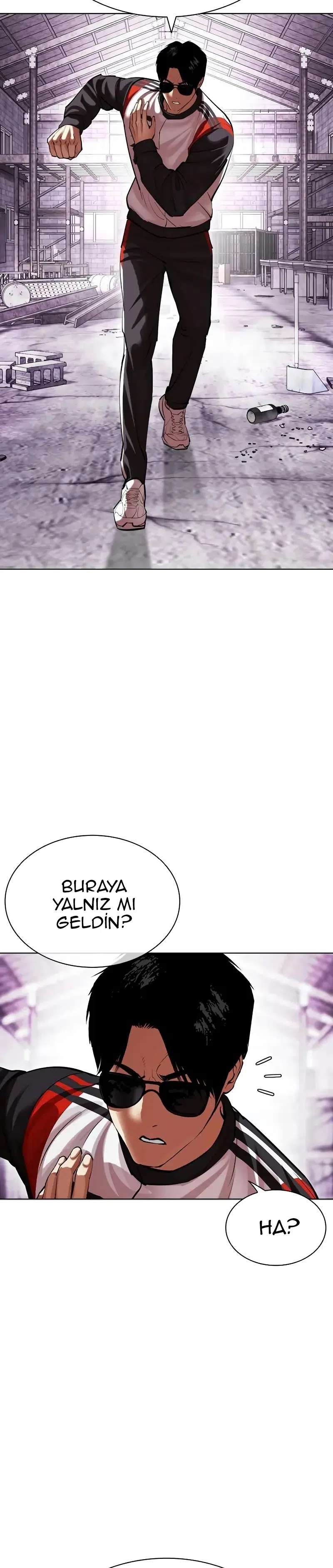 Görünüşçülük - Bölüm 498 Sayfa 35