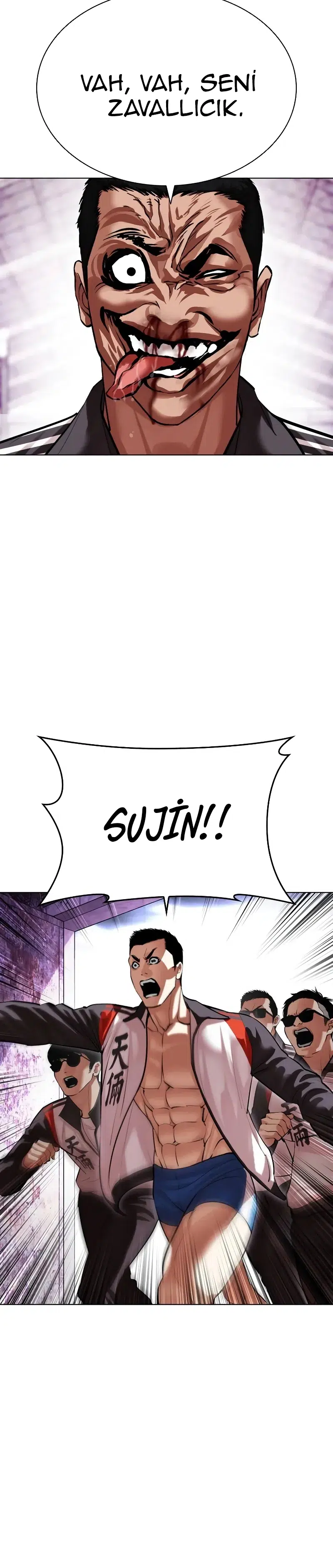 Görünüşçülük - Bölüm 498 Sayfa 36