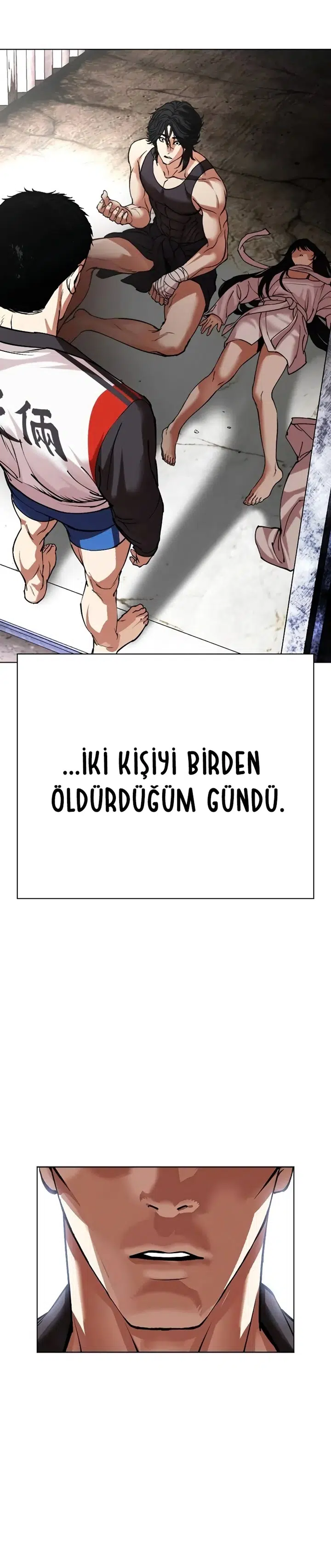 Görünüşçülük - Bölüm 499 Sayfa 3