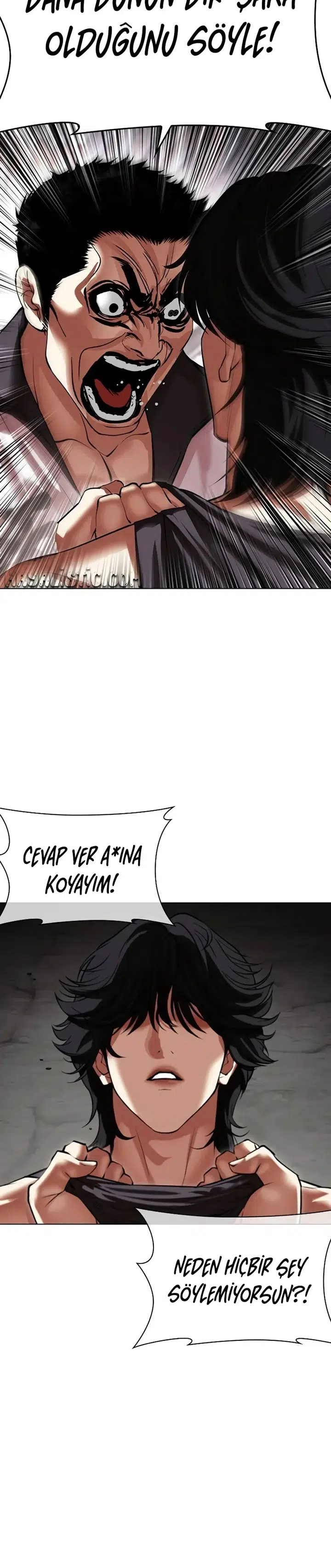 Görünüşçülük - Bölüm 499 Sayfa 6