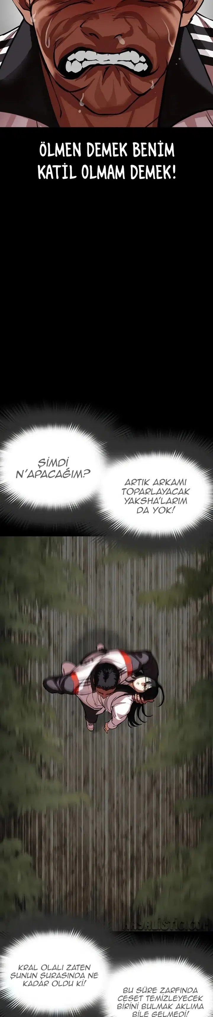 Görünüşçülük - Bölüm 499 Sayfa 20