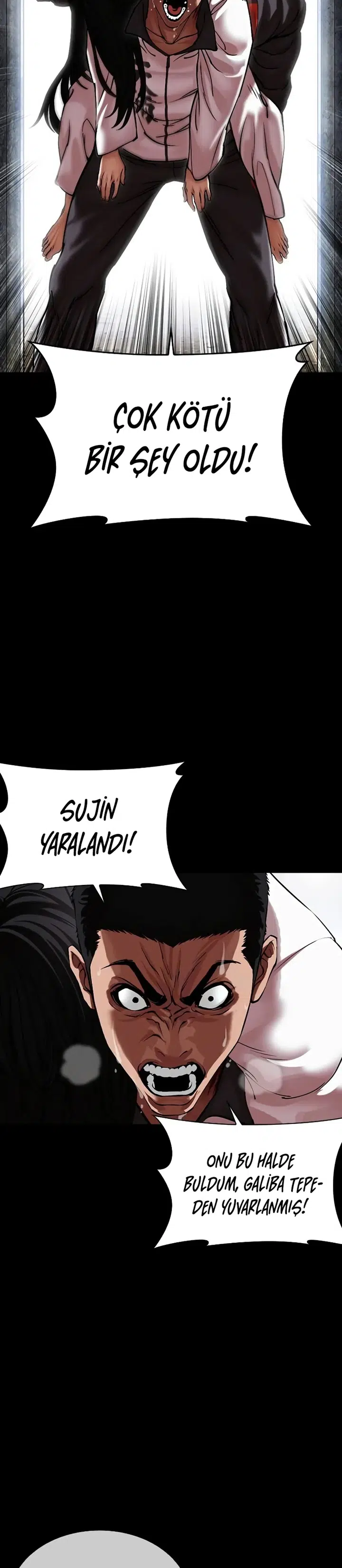 Görünüşçülük - Bölüm 499 Sayfa 24