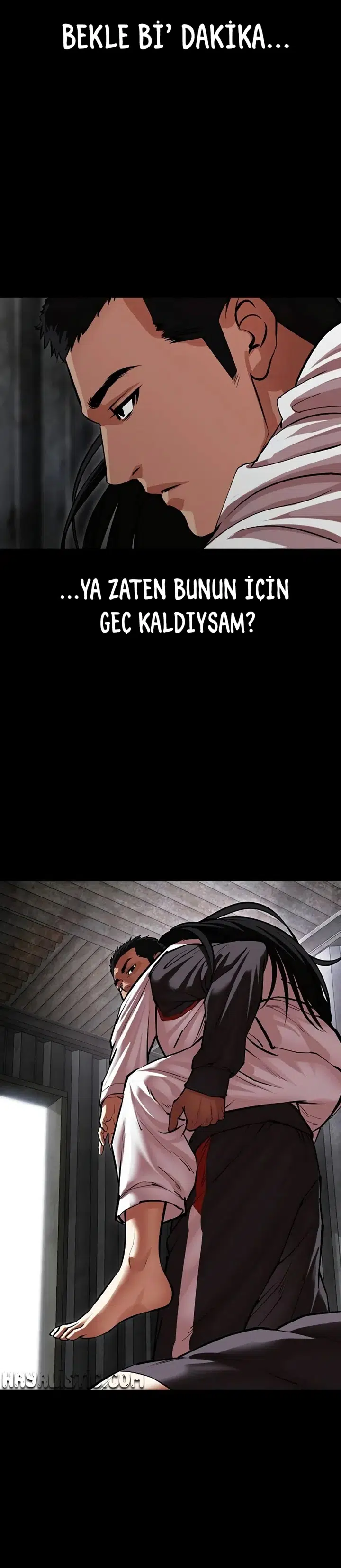 Görünüşçülük - Bölüm 499 Sayfa 29