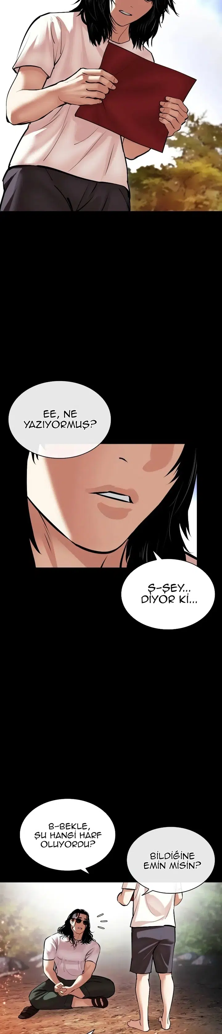 Görünüşçülük - Bölüm 499 Sayfa 41