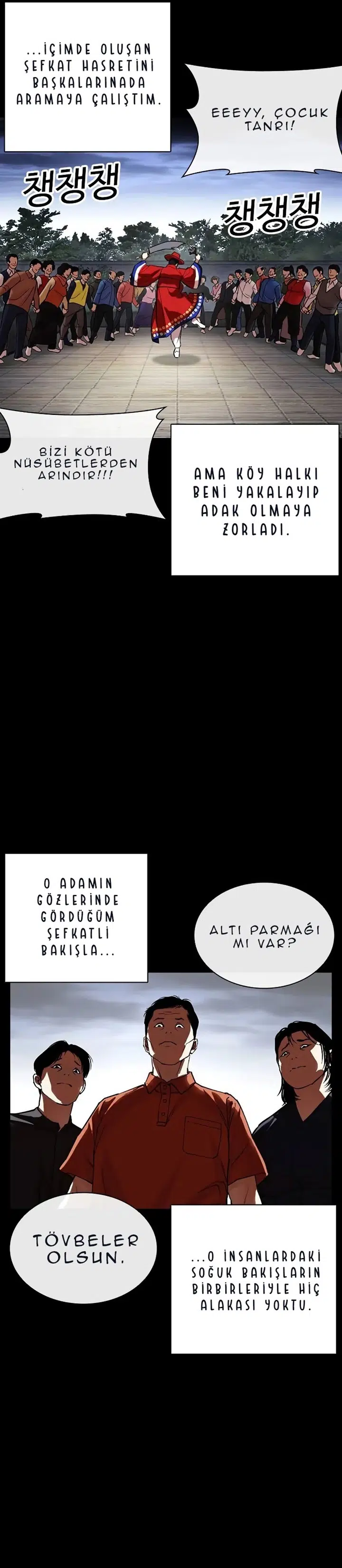 Görünüşçülük - Bölüm 499 Sayfa 51