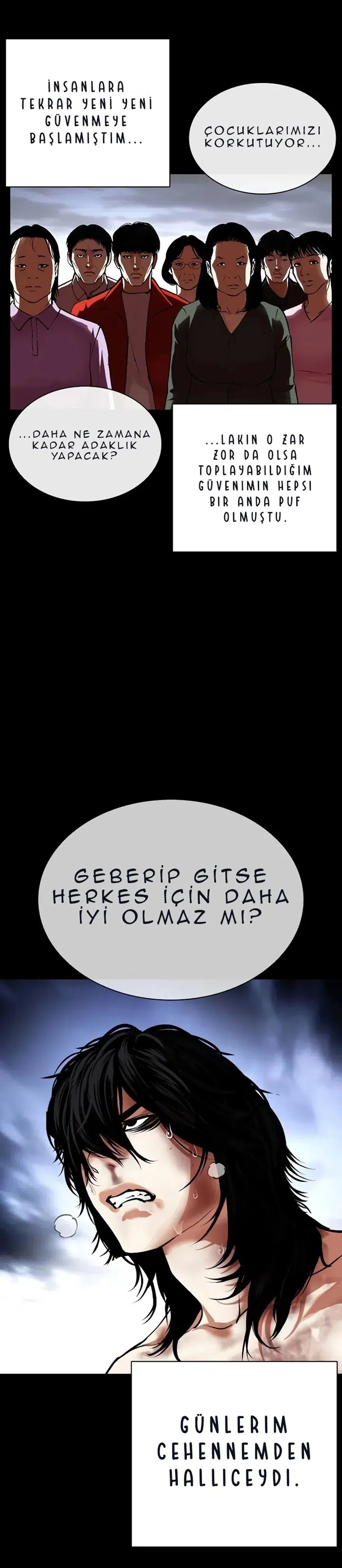 Görünüşçülük - Bölüm 499 Sayfa 52