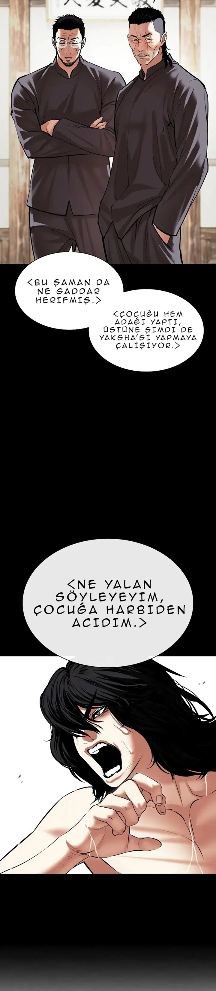 Görünüşçülük - Bölüm 499 Sayfa 54