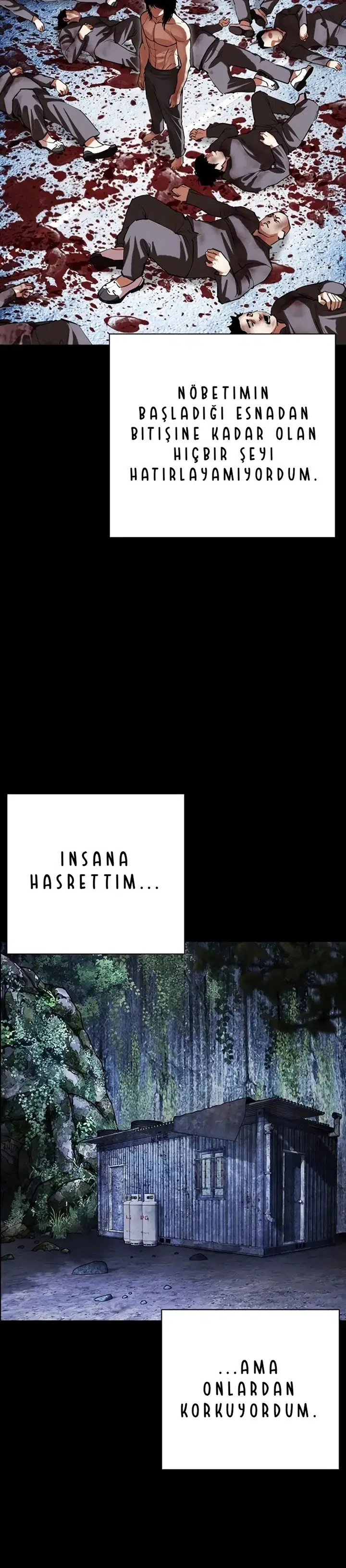 Görünüşçülük - Bölüm 499 Sayfa 62