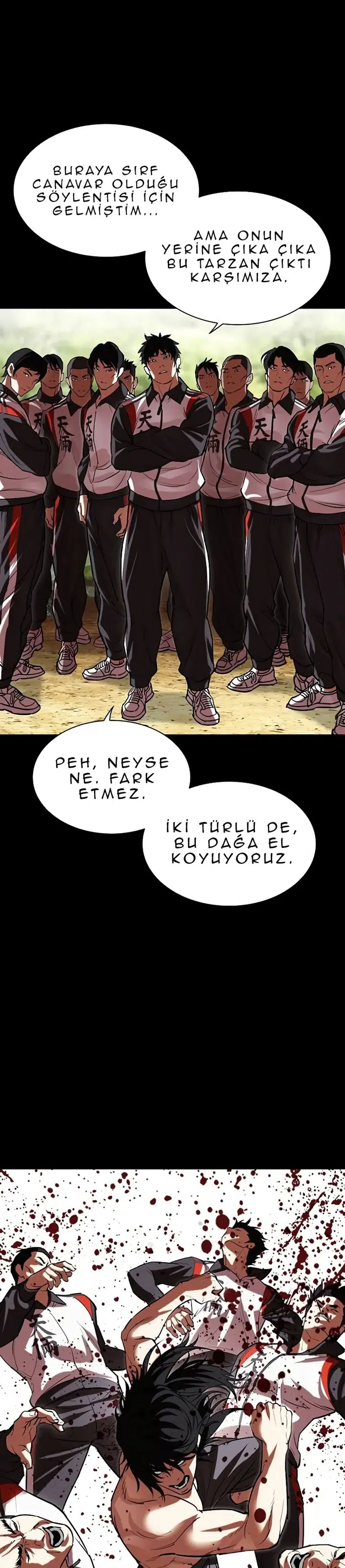 Görünüşçülük - Bölüm 499 Sayfa 67