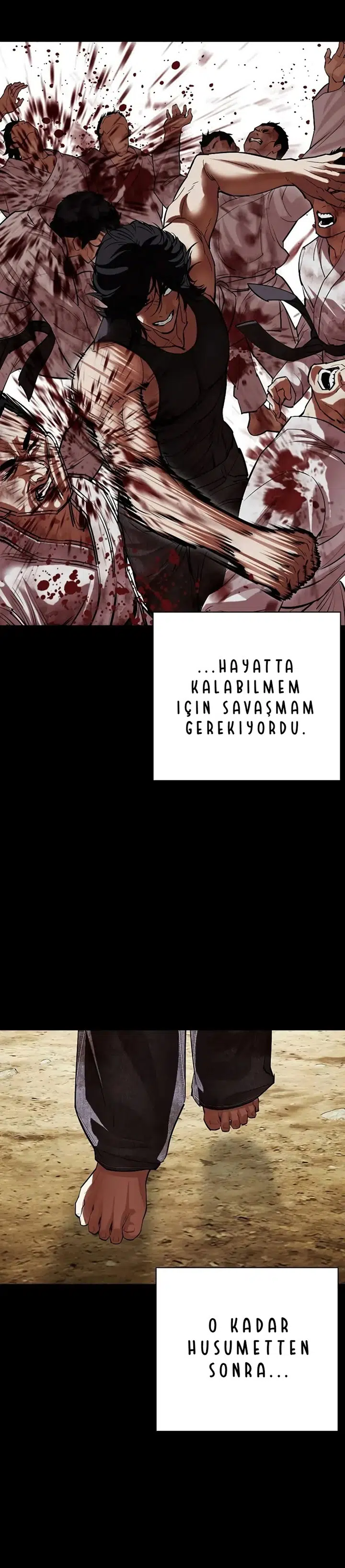 Görünüşçülük - Bölüm 499 Sayfa 69