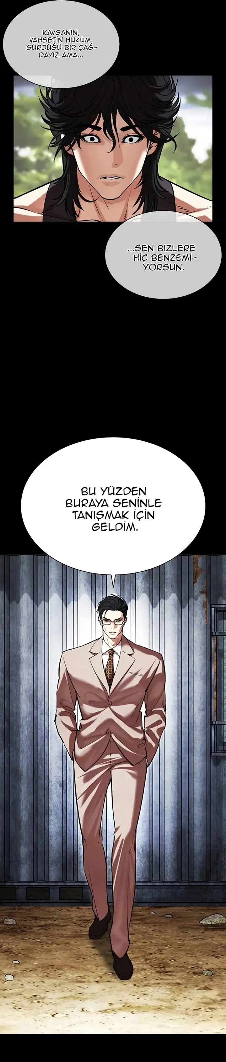 Görünüşçülük - Bölüm 499 Sayfa 72