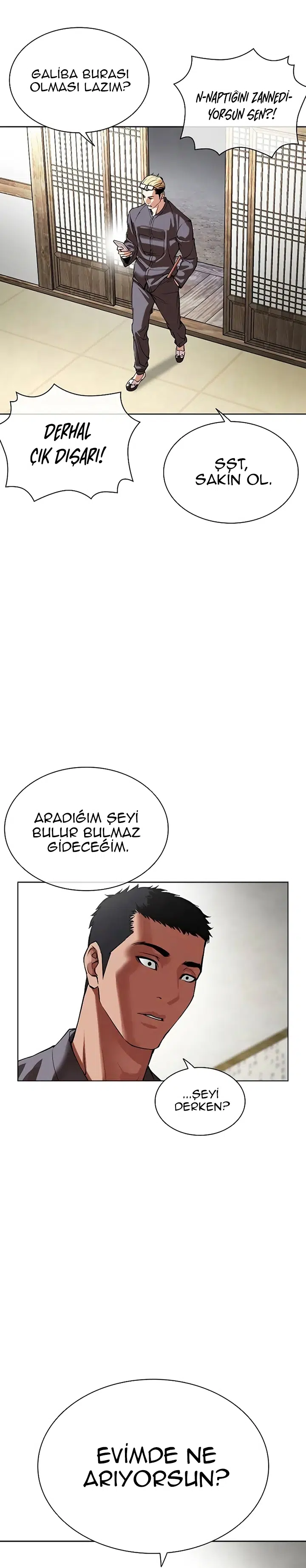 Görünüşçülük - Bölüm 500 Sayfa 4