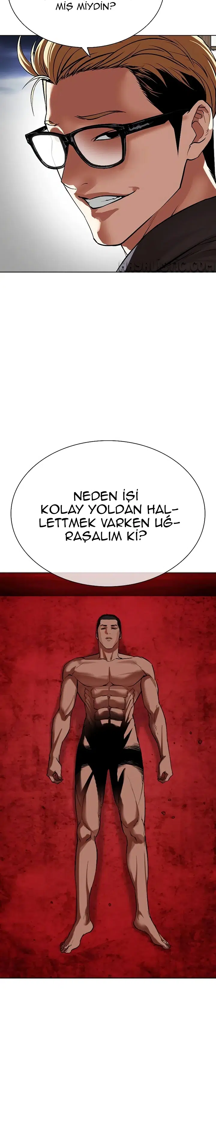 Görünüşçülük - Bölüm 500 Sayfa 9